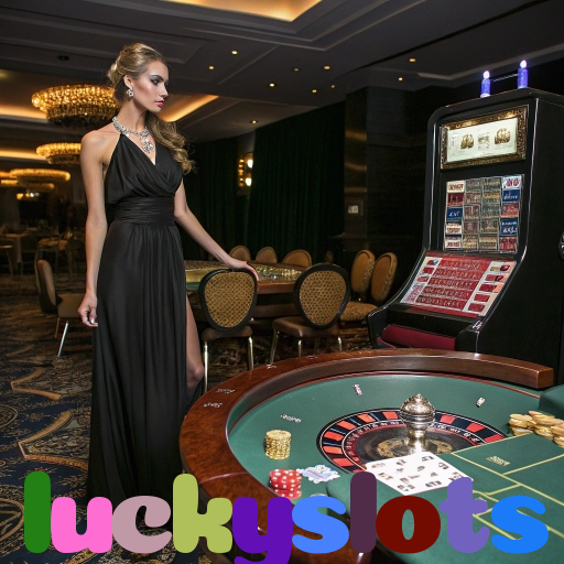 A Magia dos Jogos de Fantasia na luckyslots