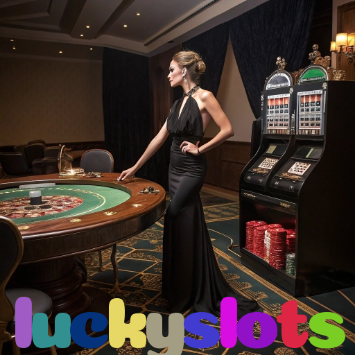 A Magia dos Jogos de Fantasia na luckyslots
