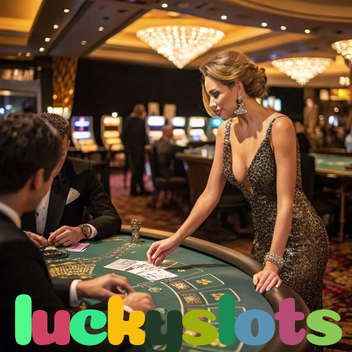 A Magia dos Jogos de Fantasia na luckyslots