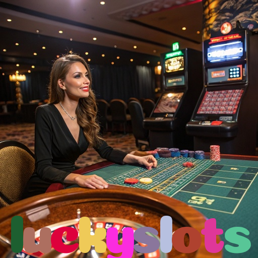 A Magia dos Jogos de Fantasia na luckyslots