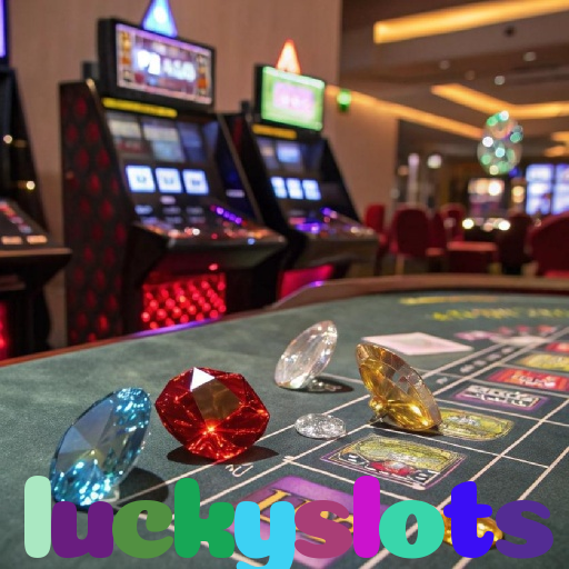 A Magia dos Jogos de Fantasia na luckyslots