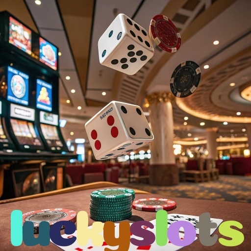 A Magia dos Jogos de Fantasia na luckyslots