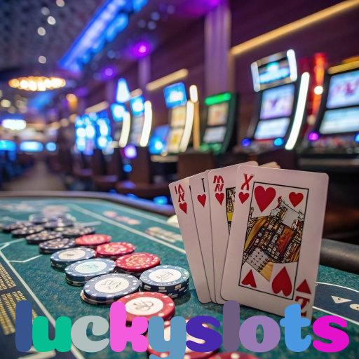 A Magia dos Jogos de Fantasia na luckyslots