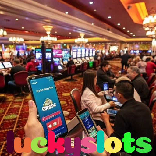 A Magia dos Jogos de Fantasia na luckyslots