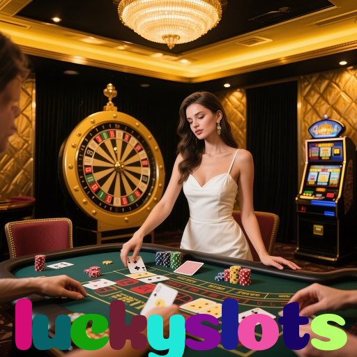A Magia dos Jogos de Fantasia na luckyslots