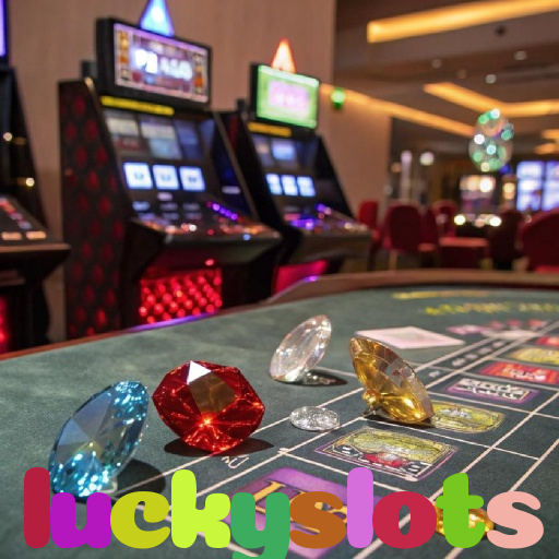 A Magia dos Jogos de Fantasia na luckyslots