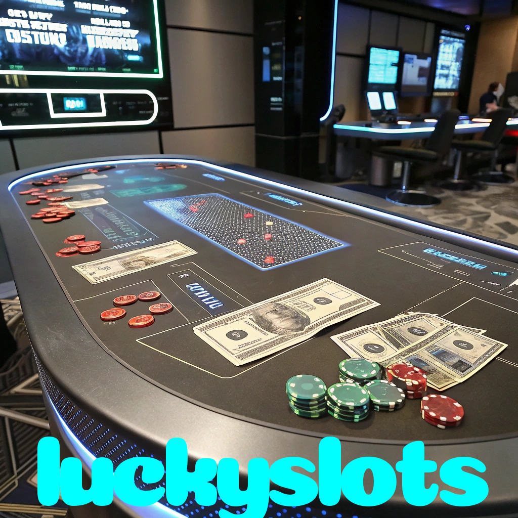 A Magia dos Jogos de Fantasia na luckyslots