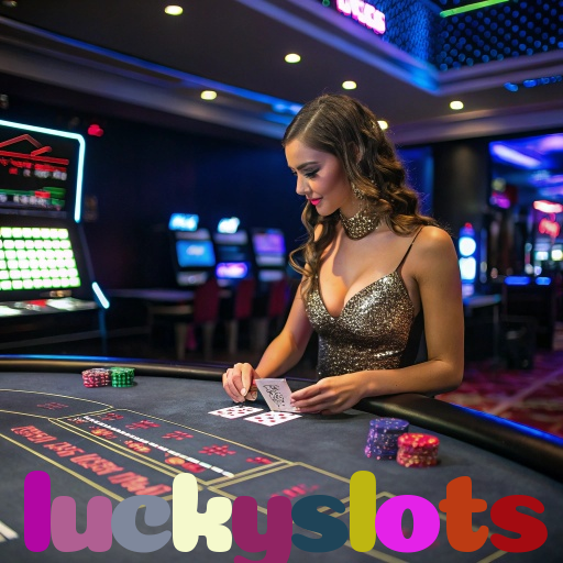 A Magia dos Jogos de Fantasia na luckyslots