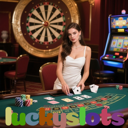 A Magia dos Jogos de Fantasia na luckyslots