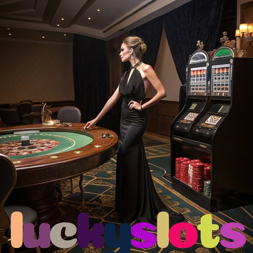 A Magia dos Jogos de Fantasia na luckyslots