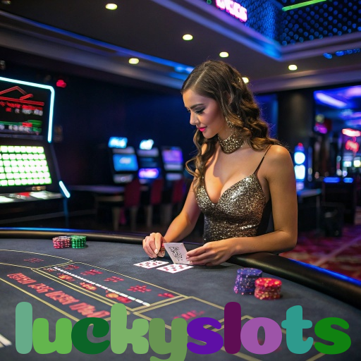 A Magia dos Jogos de Fantasia na luckyslots