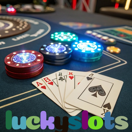 A Magia dos Jogos de Fantasia na luckyslots