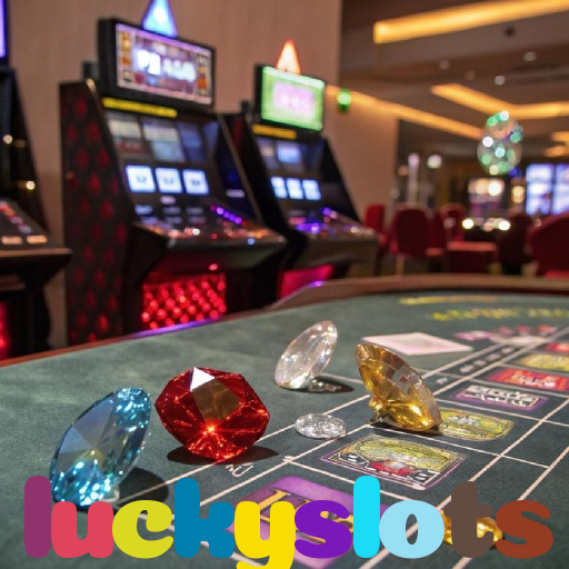 A Magia dos Jogos de Fantasia na luckyslots