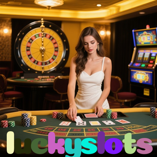A Magia dos Jogos de Fantasia na luckyslots