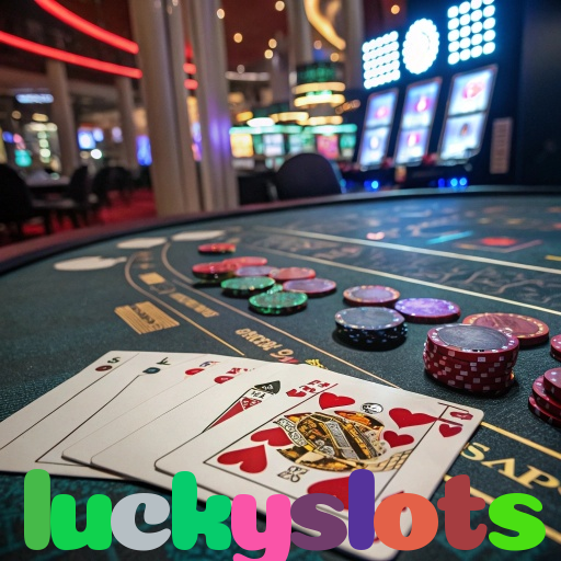 A Magia dos Jogos de Fantasia na luckyslots