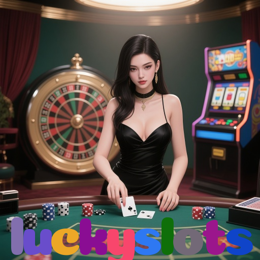 A Magia dos Jogos de Fantasia na luckyslots