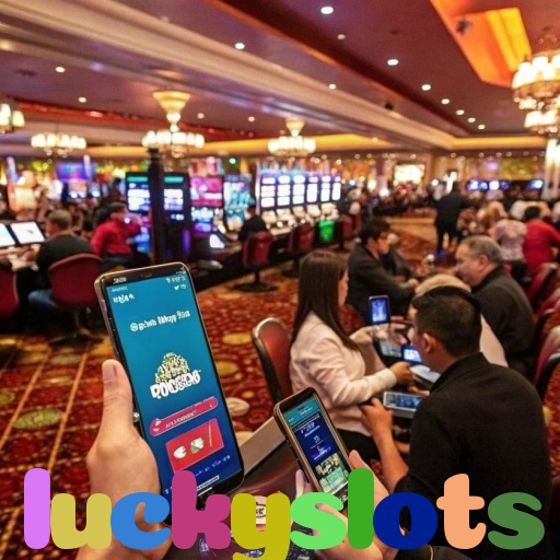 A Magia dos Jogos de Fantasia na luckyslots