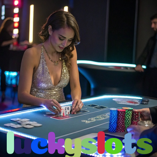 A Magia dos Jogos de Fantasia na luckyslots