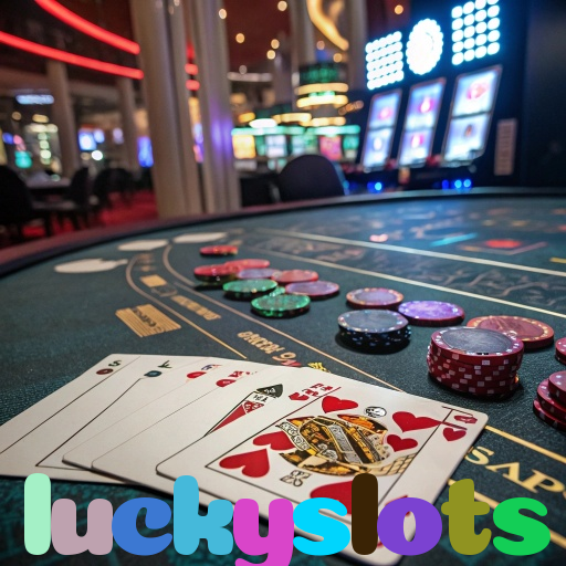 A Magia dos Jogos de Fantasia na luckyslots
