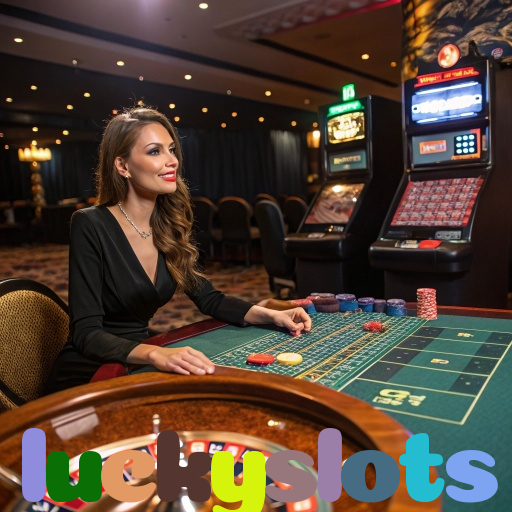 A Magia dos Jogos de Fantasia na luckyslots