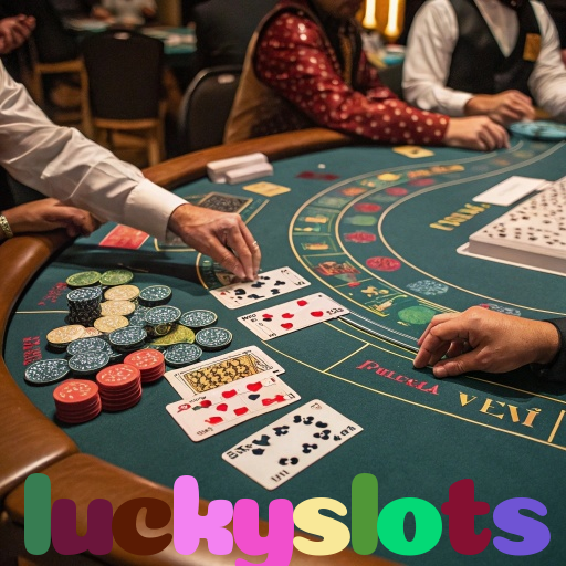 A Magia dos Jogos de Fantasia na luckyslots