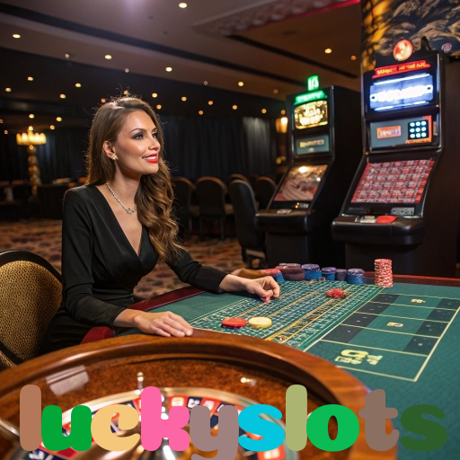 A Magia dos Jogos de Fantasia na luckyslots