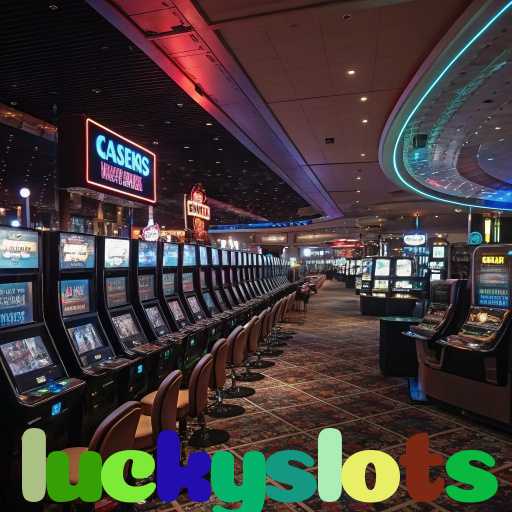 A Magia dos Jogos de Fantasia na luckyslots
