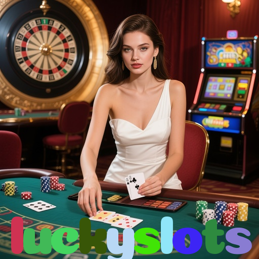 A Magia dos Jogos de Fantasia na luckyslots