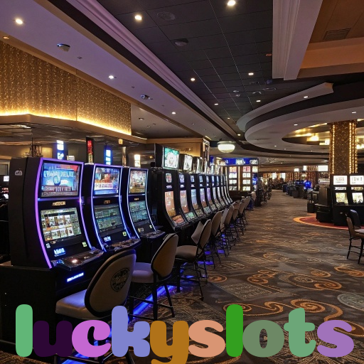 A Magia dos Jogos de Fantasia na luckyslots