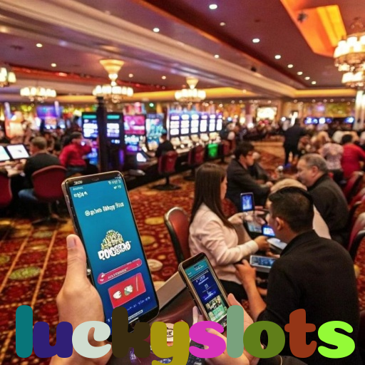 A Magia dos Jogos de Fantasia na luckyslots
