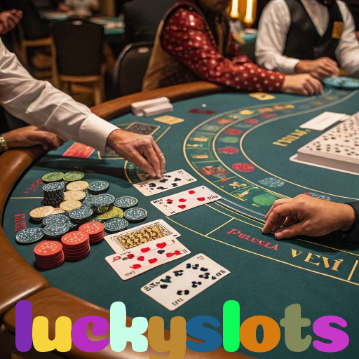 A Magia dos Jogos de Fantasia na luckyslots