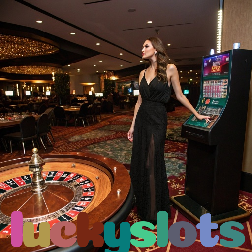 A Magia dos Jogos de Fantasia na luckyslots