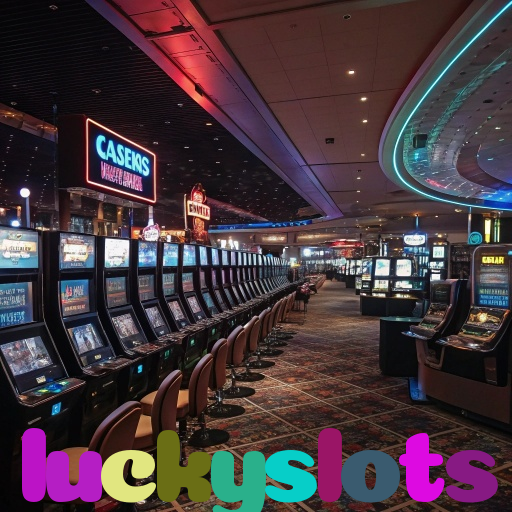 A Magia dos Jogos de Fantasia na luckyslots