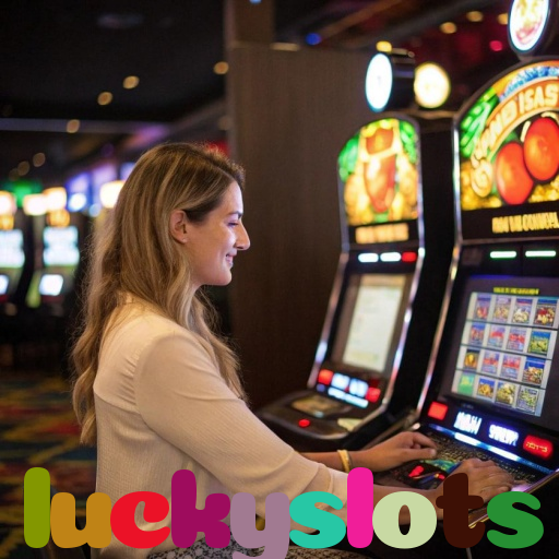 A Magia dos Jogos de Fantasia na luckyslots