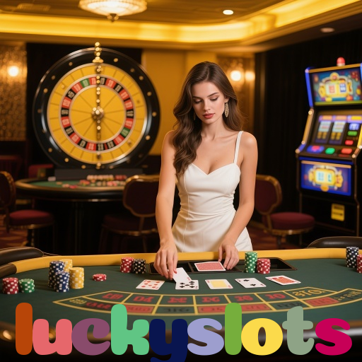 A Magia dos Jogos de Fantasia na luckyslots