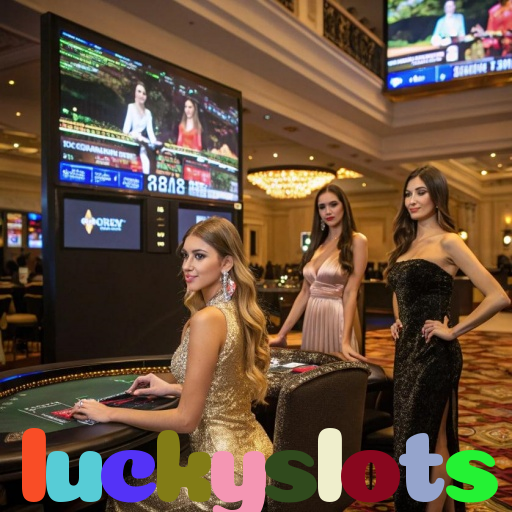 A Magia dos Jogos de Fantasia na luckyslots