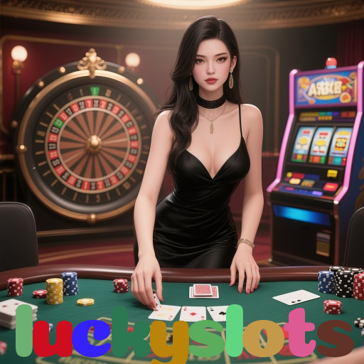 A Magia dos Jogos de Fantasia na luckyslots