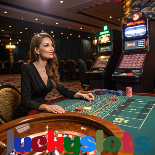 A Magia dos Jogos de Fantasia na luckyslots