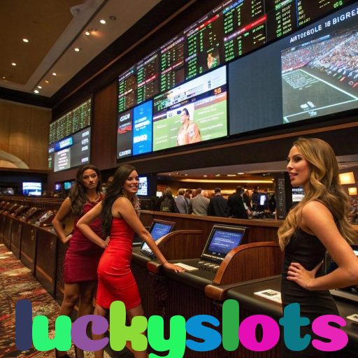 A Magia dos Jogos de Fantasia na luckyslots