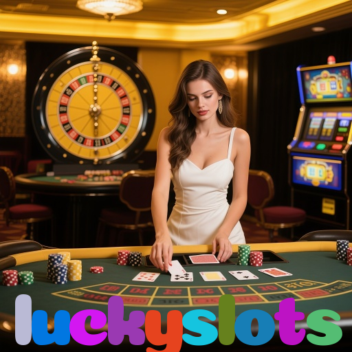 A Magia dos Jogos de Fantasia na luckyslots
