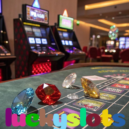 A Magia dos Jogos de Fantasia na luckyslots