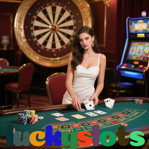A Magia dos Jogos de Fantasia na luckyslots