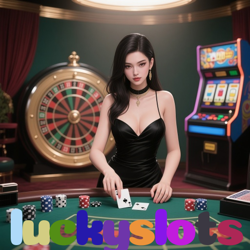 A Magia dos Jogos de Fantasia na luckyslots