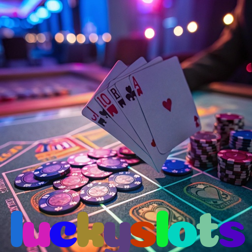 A Magia dos Jogos de Fantasia na luckyslots