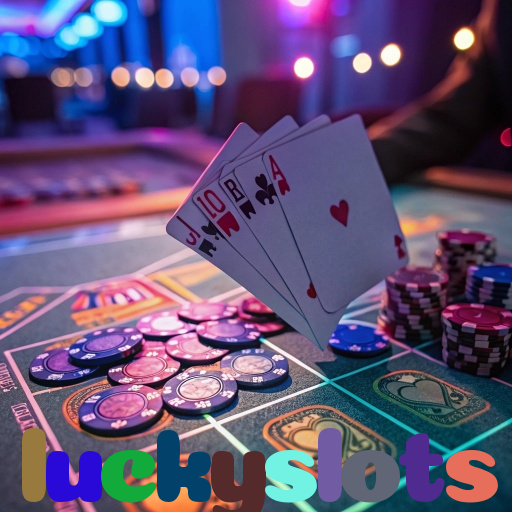 A Magia dos Jogos de Fantasia na luckyslots