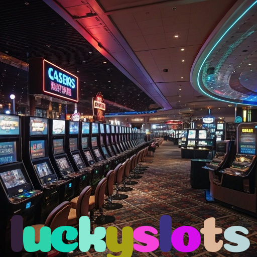 A Magia dos Jogos de Fantasia na luckyslots