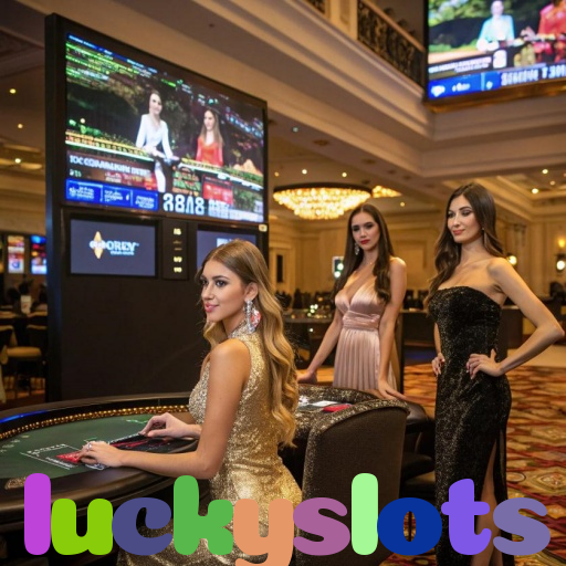 A Magia dos Jogos de Fantasia na luckyslots