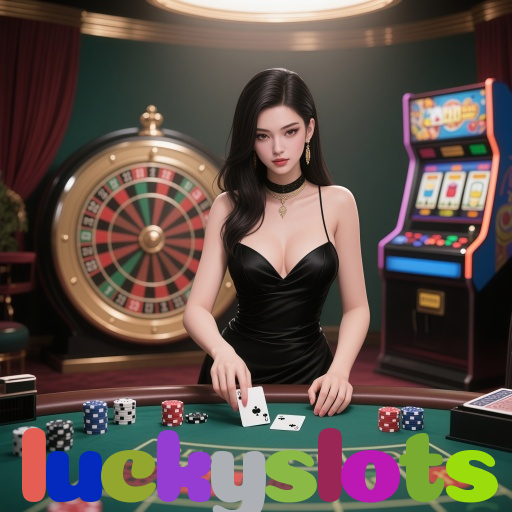 A Magia dos Jogos de Fantasia na luckyslots