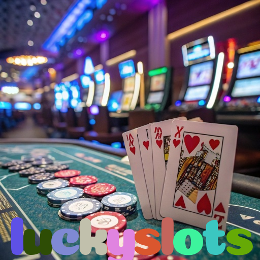 A Magia dos Jogos de Fantasia na luckyslots