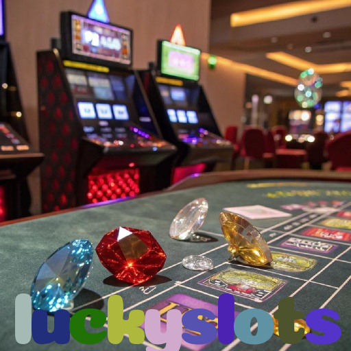 A Magia dos Jogos de Fantasia na luckyslots